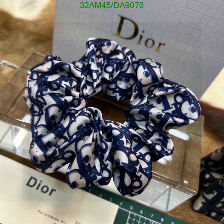 Dior-Headband Code: DA9076 $: 32USD