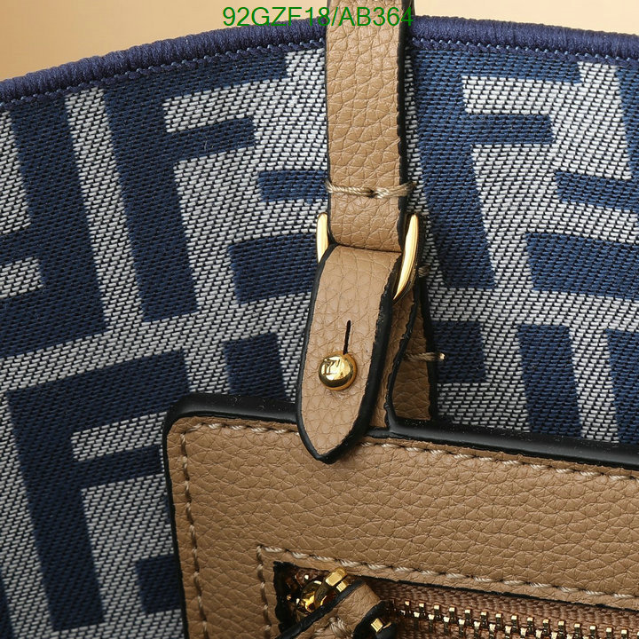 Fendi-Bag-4A Quality Code: AB364 $: 92USD