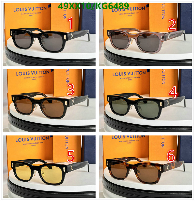 LV-Glasses Code: KG6489 $: 49USD