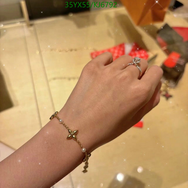 LV-Jewelry Code: KJ6792 $: 35USD