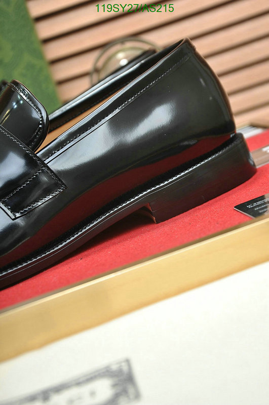 Gucci-Men shoes Code: AS215 $: 119USD