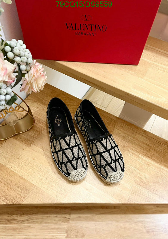 Valentino-Women Shoes Code: DS9559 $: 79USD