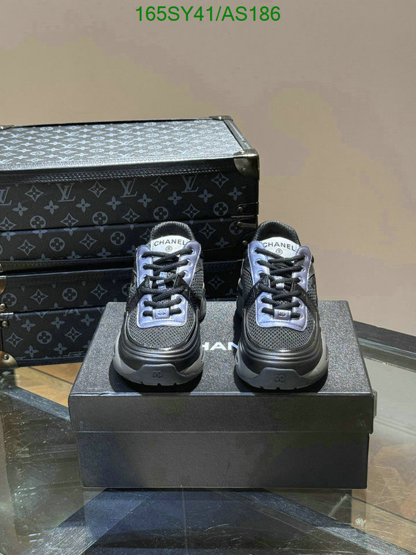 Chanel-Men shoes Code: AS186 $: 165USD