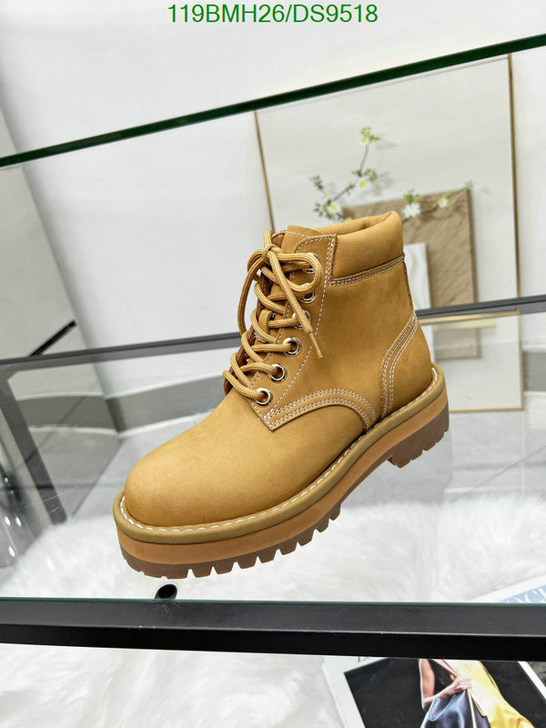 Boots-Women Shoes Code: DS9518 $: 119USD