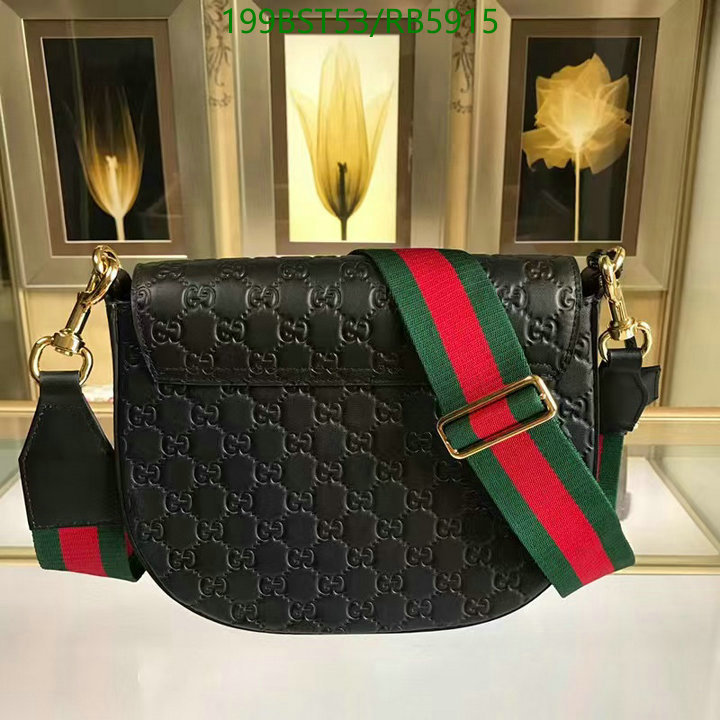 Gucci-Bag-Mirror Quality Code: RB5915 $: 199USD