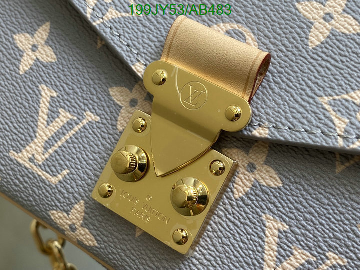 LV-Bag-Mirror Quality Code: AB483 $: 199USD