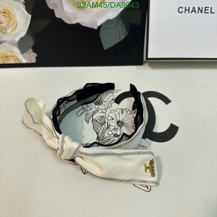 Chanel-Headband Code: DA9043 $: 32USD