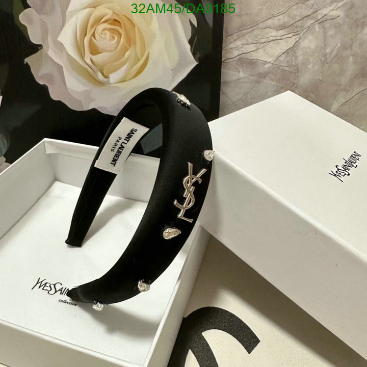 YSL-Headband Code: DA9185 $: 32USD
