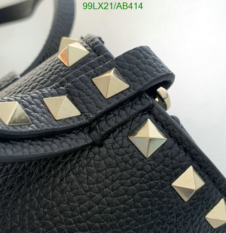 Valentino-Bag-4A Quality Code: AB414 $: 99USD