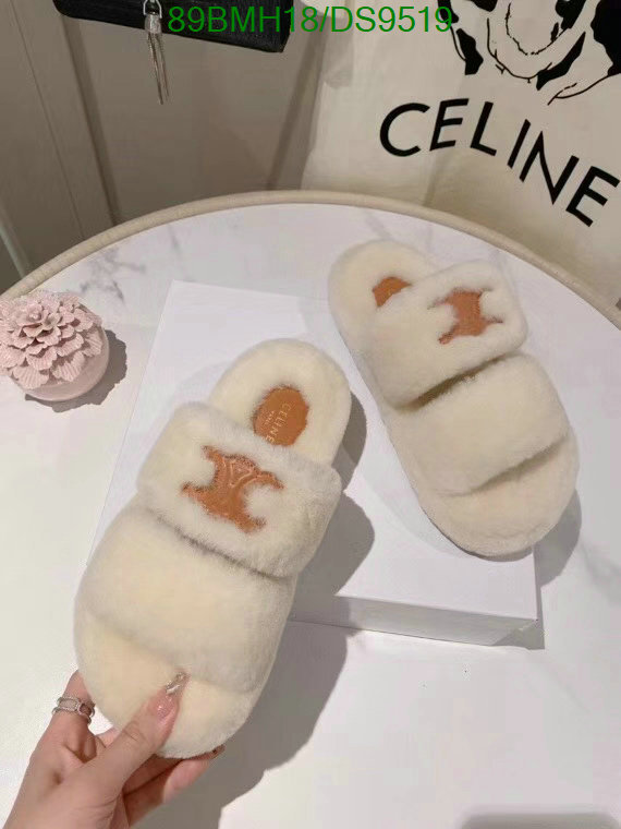 Celine-Women Shoes Code: DS9519 $: 89USD