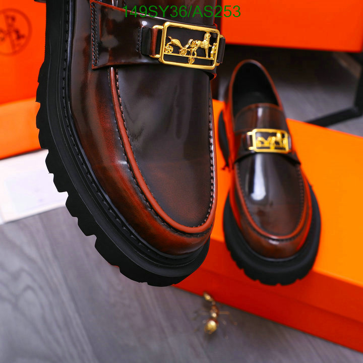 Hermes-Men shoes Code: AS253 $: 149USD