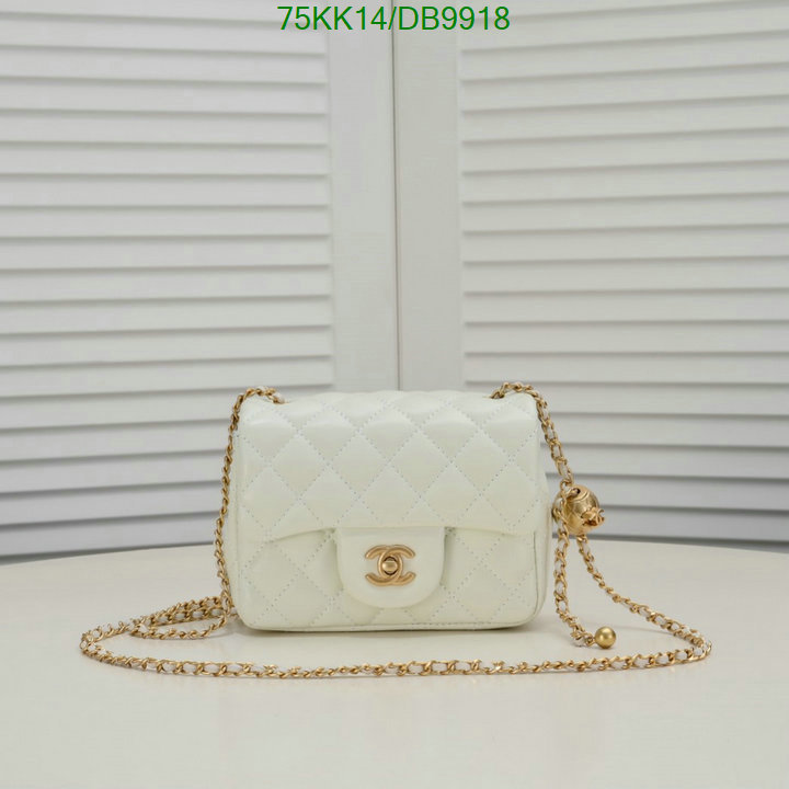 Chanel-Bag-4A Quality Code: DB9918 $: 75USD