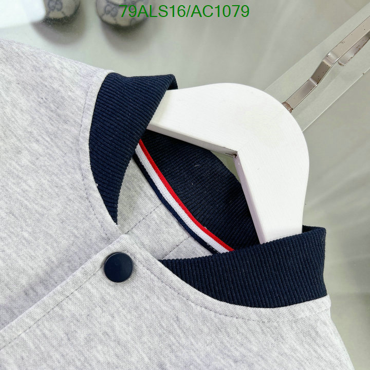 Thom Browne-Kids clothing Code: AC1079 $: 79USD