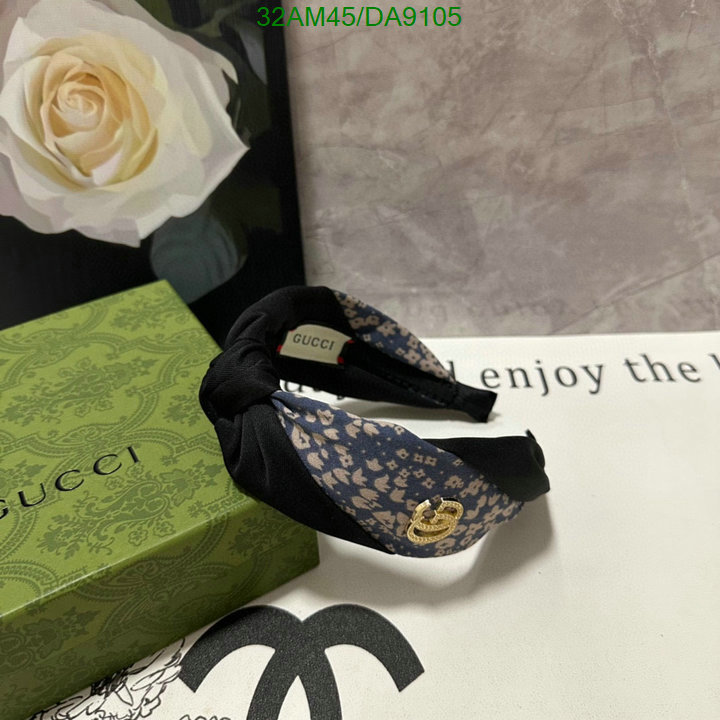 Gucci-Headband Code: DA9105 $: 32USD