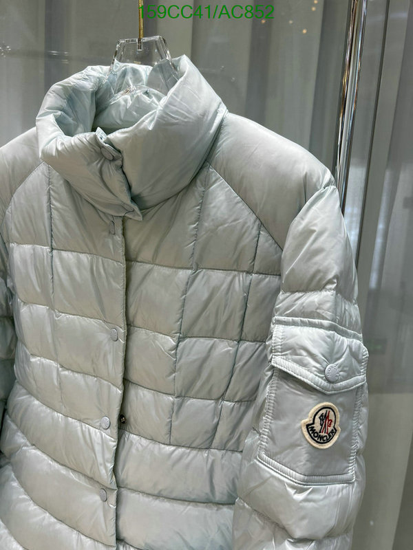 Moncler-Down jacket Women Code: AC852 $: 159USD