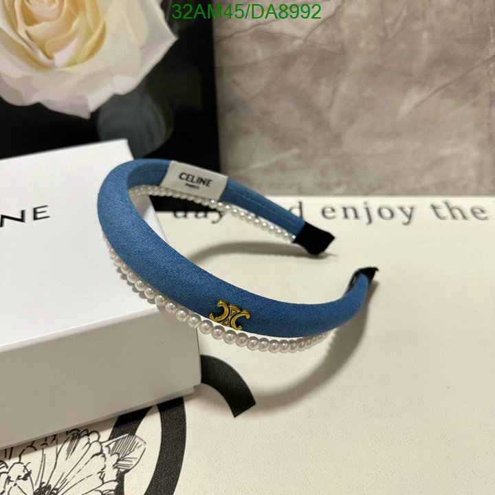 Celine-Headband Code: DA8992 $: 32USD