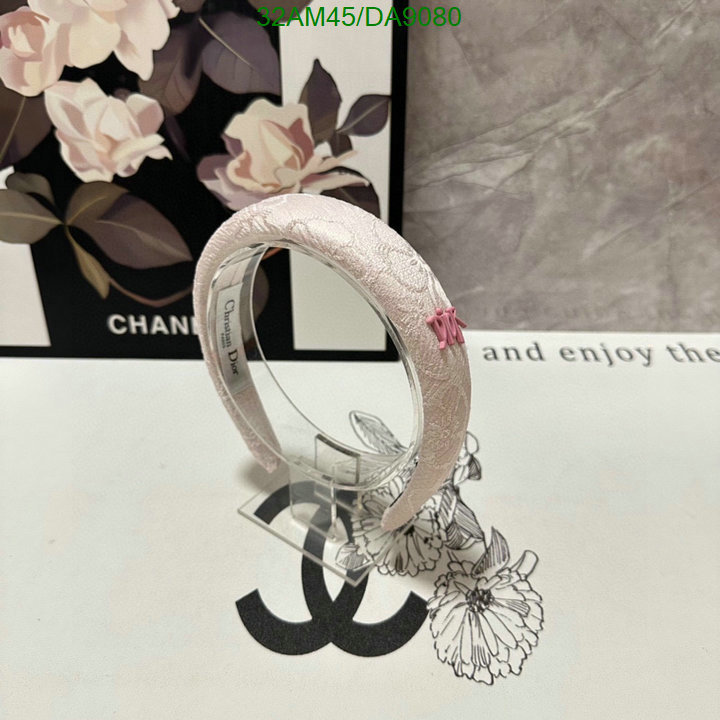 Dior-Headband Code: DA9080 $: 32USD