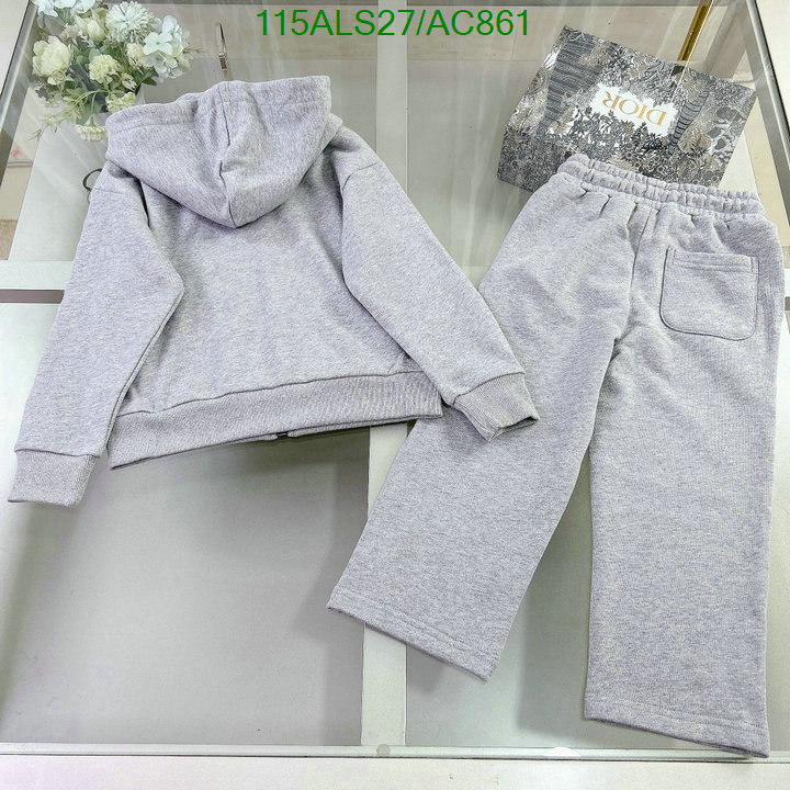 Balenciaga-Kids clothing Code: AC861 $: 115USD