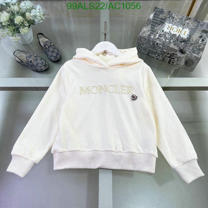 Moncler-Kids clothing Code: AC1056 $: 99USD