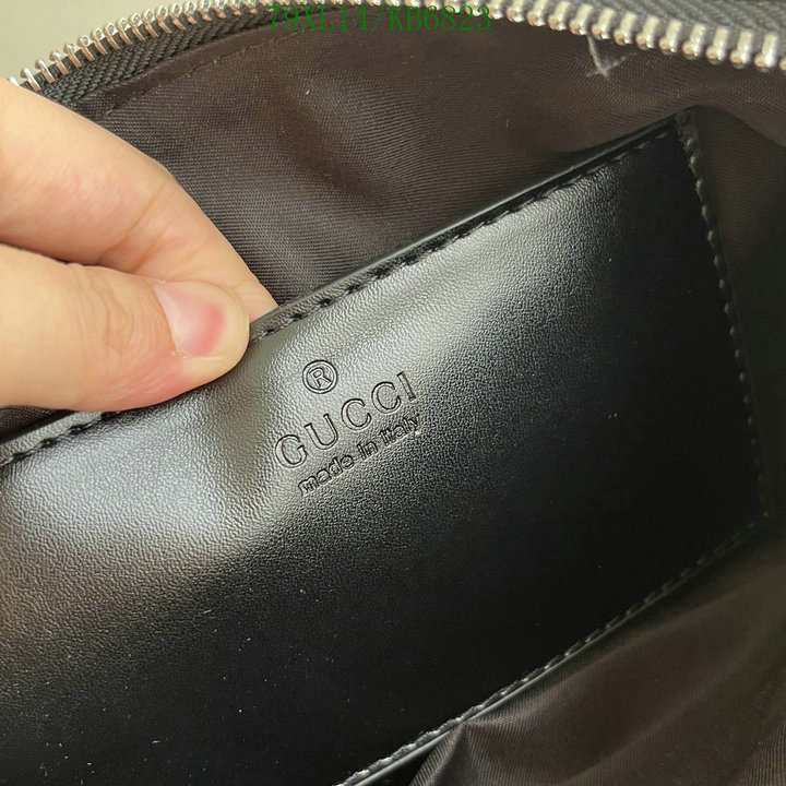 Gucci-Bag-4A Quality Code: KB6823