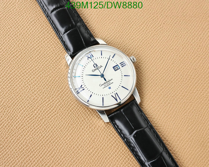 Omega-Watch-Mirror Quality Code: DW8880 $: 439USD