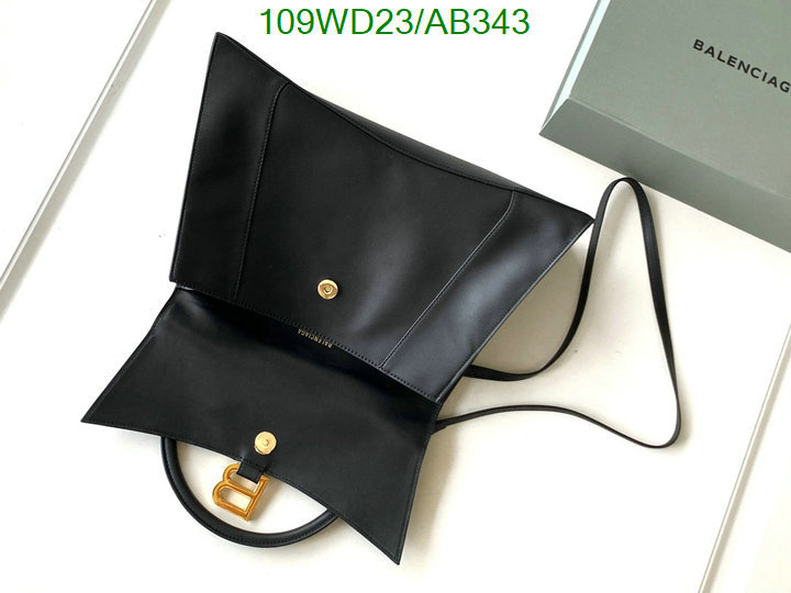 Balenciaga-Bag-4A Quality Code: AB343 $: 109USD