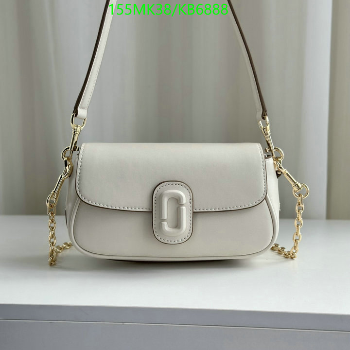 Marc Jacobs-Bag-Mirror Quality Code: KB6888 $: 155USD