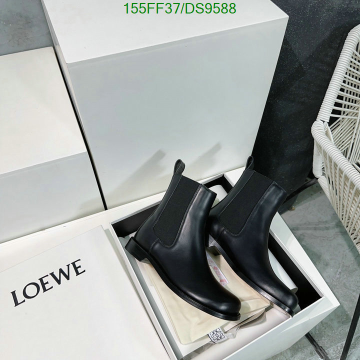 Loewe-Women Shoes Code: DS9588 $: 155USD