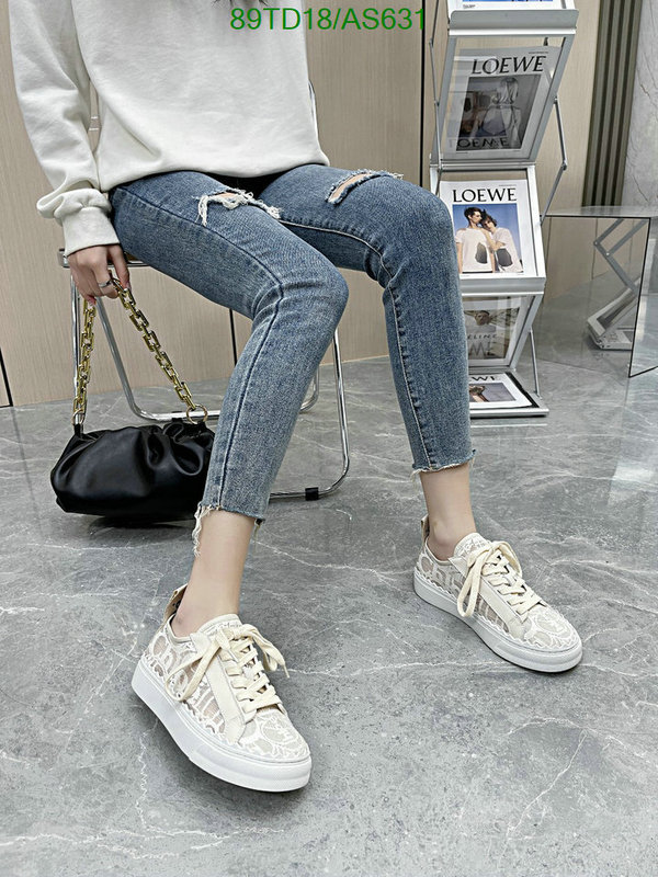 Chloe-Women Shoes Code: AS631 $: 89USD