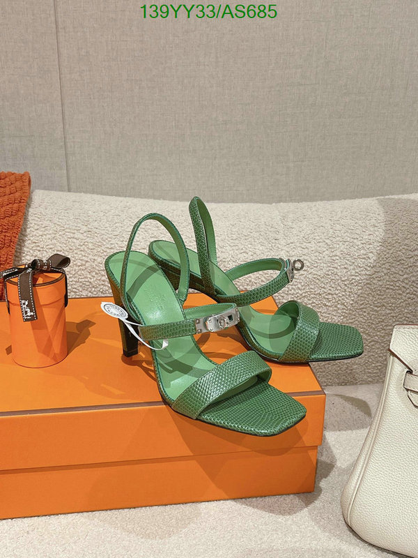 Hermes-Women Shoes Code: AS685 $: 139USD