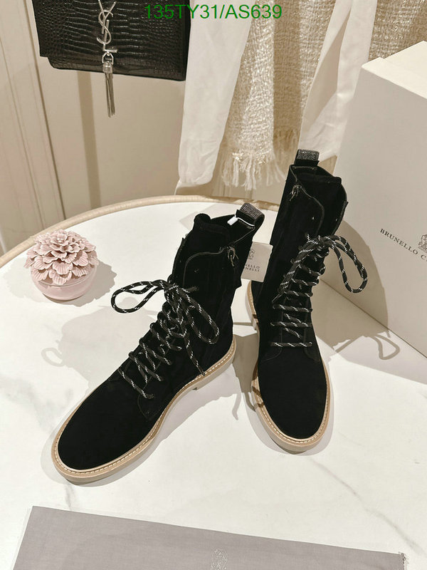 Boots-Women Shoes Code: AS639 $: 135USD