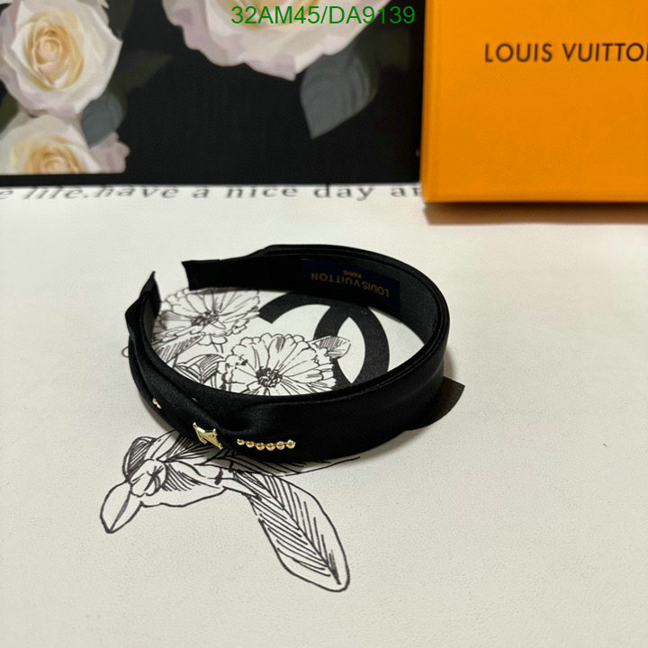 LV-Headband Code: DA9139 $: 32USD