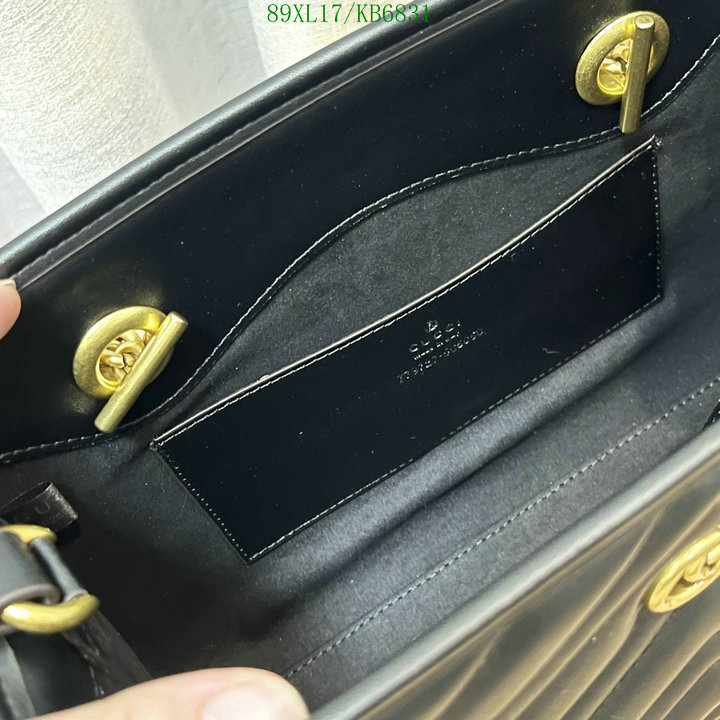 Gucci-Bag-4A Quality Code: KB6831 $: 89USD