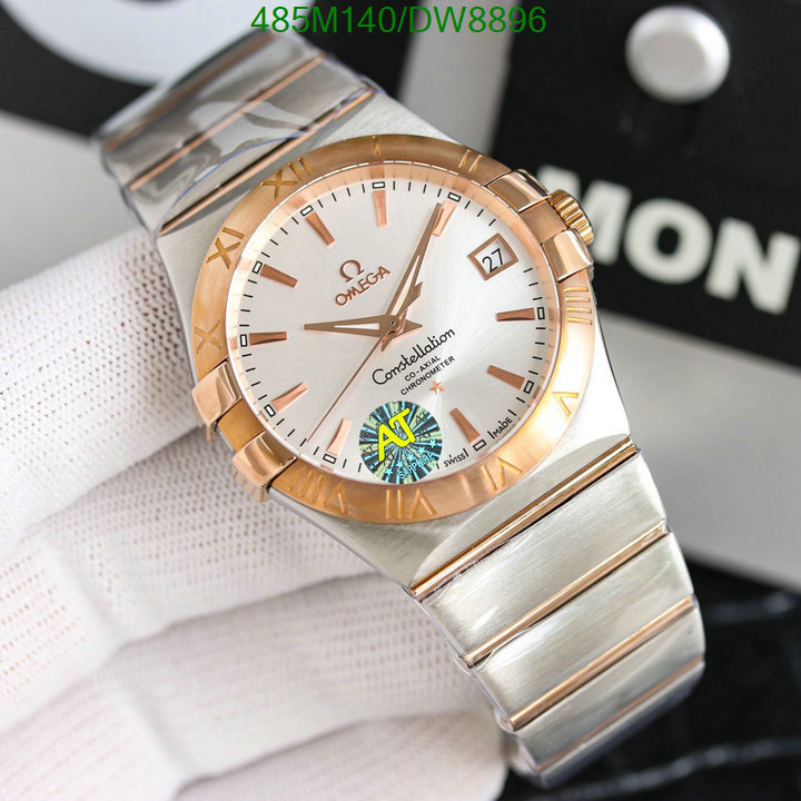 Omega-Watch-Mirror Quality Code: DW8896 $: 485USD