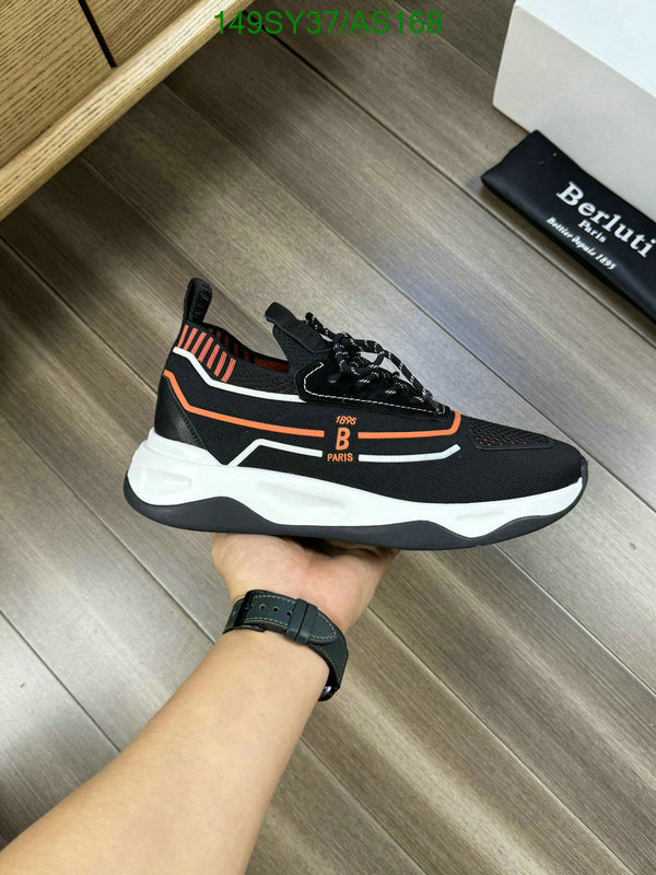 Berluti-Men shoes Code: AS168 $: 149USD