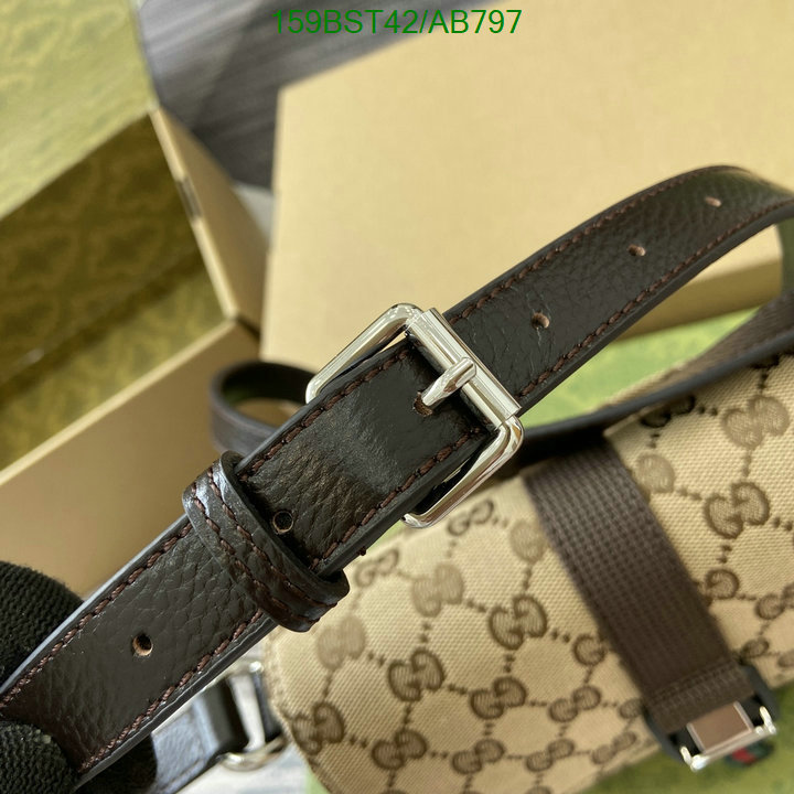 Gucci-Bag-Mirror Quality Code: AB797 $: 159USD