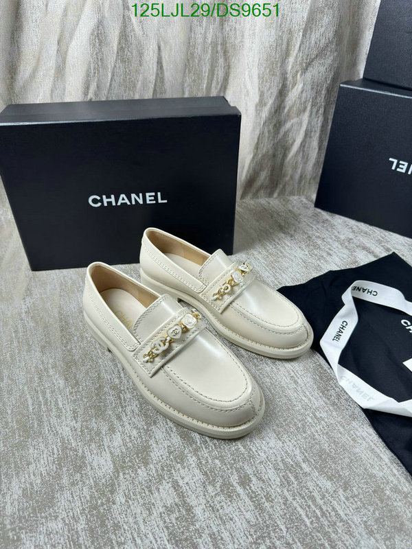 Chanel-Women Shoes Code: DS9651 $: 125USD