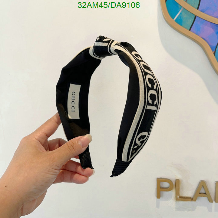 Gucci-Headband Code: DA9106 $: 32USD