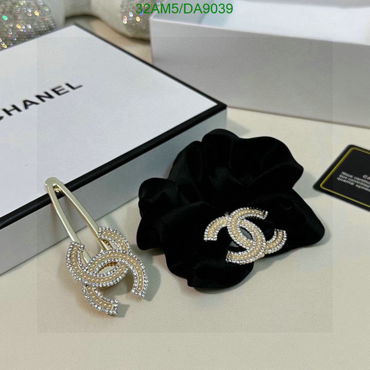 Chanel-Headband Code: DA9039 $: 32USD