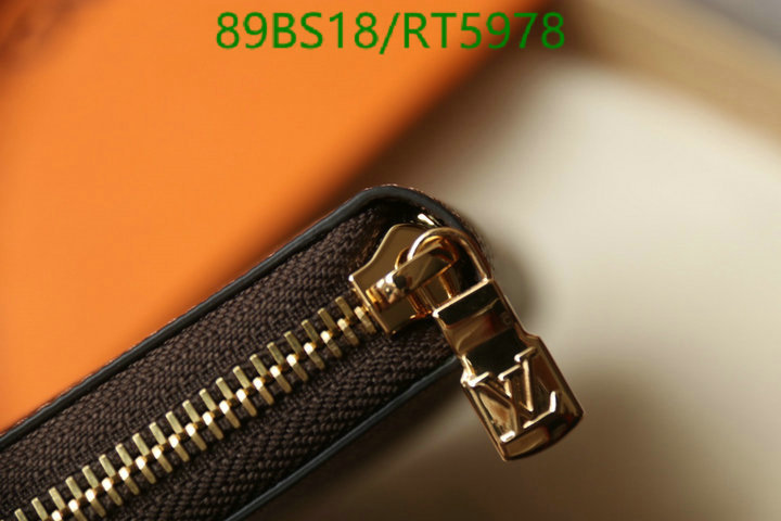 LV-Wallet Mirror Quality Code: RT5978 $: 89USD