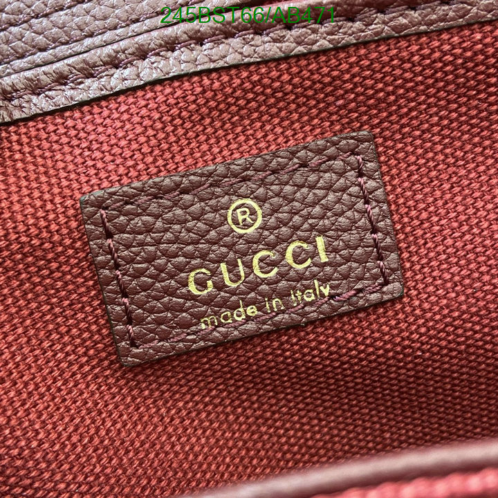 Gucci-Bag-Mirror Quality Code: AB471 $: 245USD