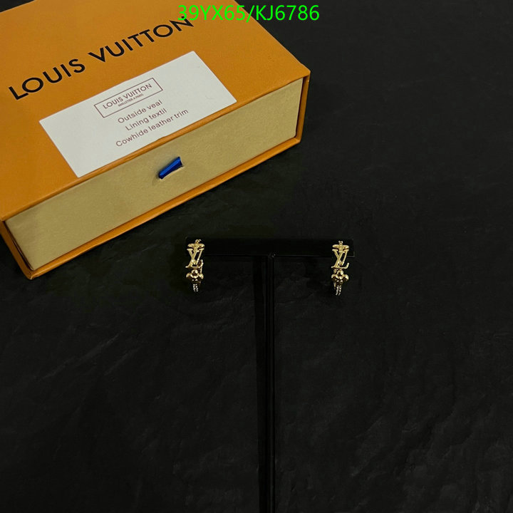 LV-Jewelry Code: KJ6786 $: 39USD