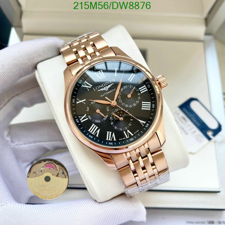 Longines-Watch-Mirror Quality Code: DW8876 $: 215USD