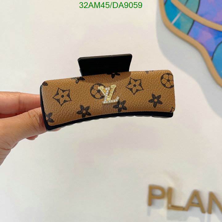 LV-Headband Code: DA9059 $: 32USD