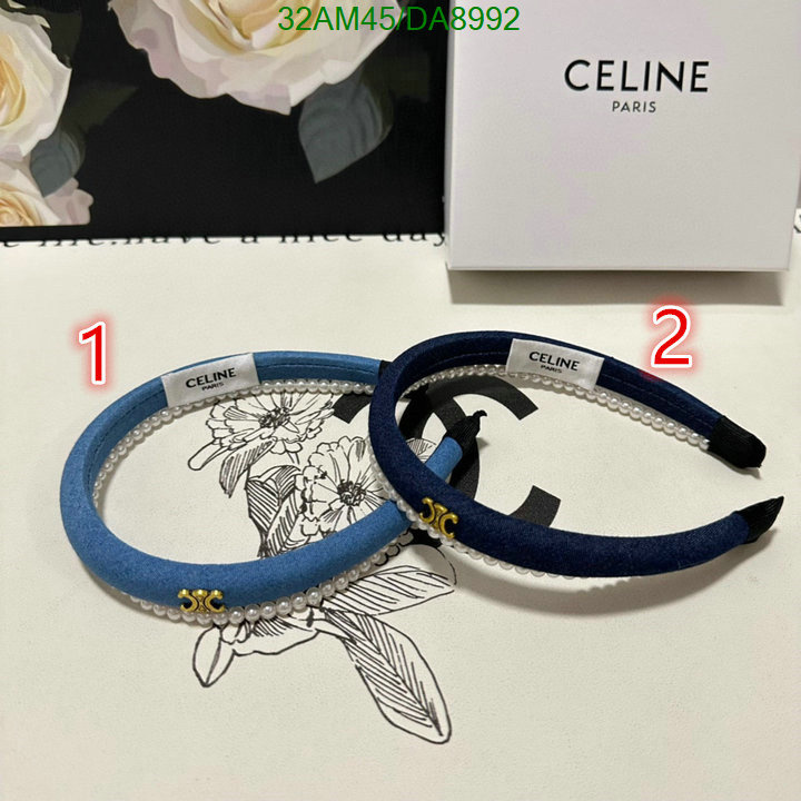 Celine-Headband Code: DA8992 $: 32USD