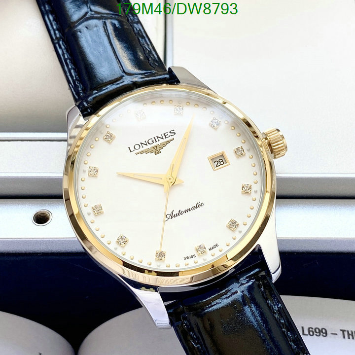 LONGINES-Watch-4A Quality Code: DW8793 $: 179USD