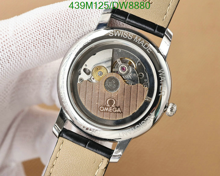 Omega-Watch-Mirror Quality Code: DW8880 $: 439USD