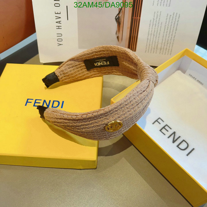 Fendi-Headband Code: DA9095 $: 32USD