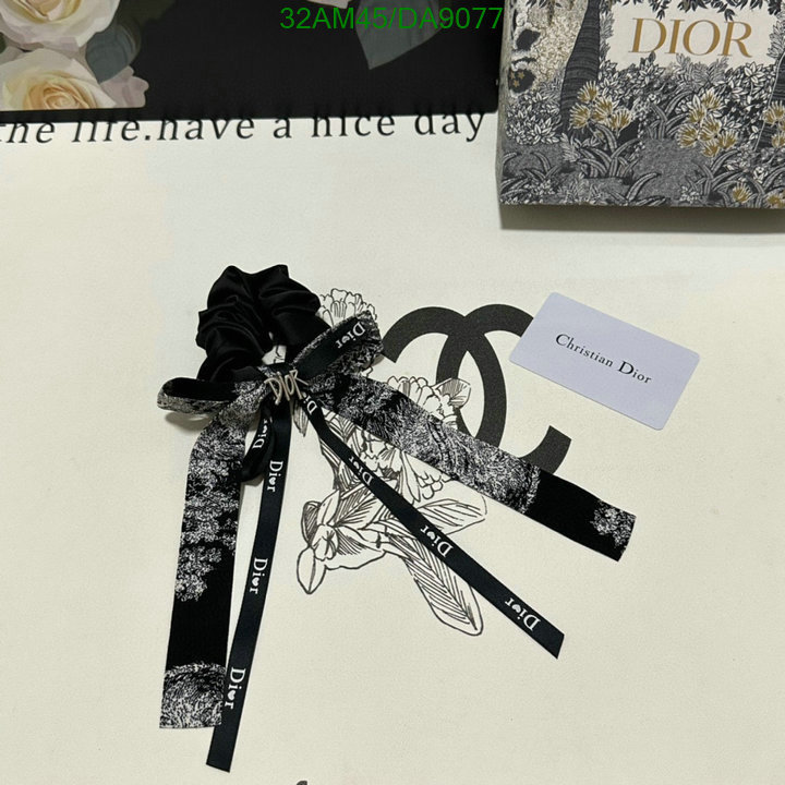 Dior-Headband Code: DA9077 $: 32USD