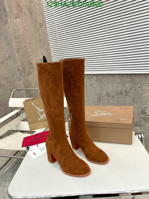 Boots-Women Shoes Code: DS9600 $: 129USD